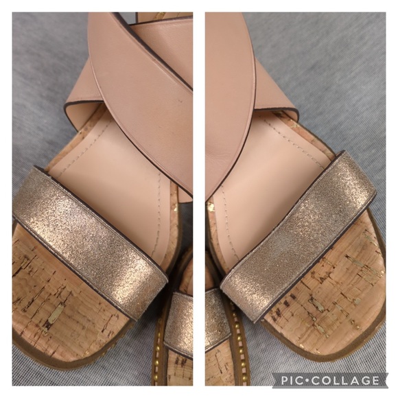 3x 👯♀️Host Pick⚡️Coach Mandy Sandal - Picture 4 of 16